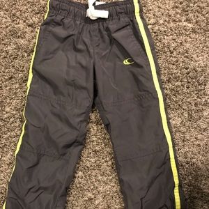 Boys Carter’s 2t lined pants
